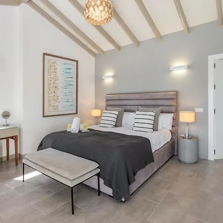 فيلة Vacation I Serendi, Private Heated Pool, Prime Location, Walking To Puerto Banus, American Bbq, Gym, World-class Dining *