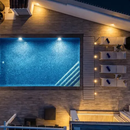 فيلة Vacation I Serendi, Private Heated Pool, Prime Location, Walking To Puerto Banus, American Bbq, Gym, World-class Dining