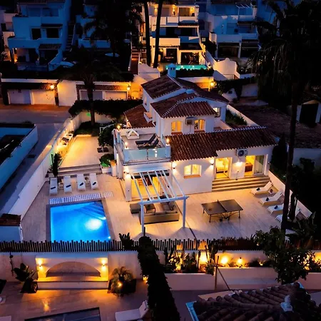 فيلة Vacation I Serendi, Private Heated Pool, Prime Location, Walking To Puerto Banus, American Bbq, Gym, World-class Dining