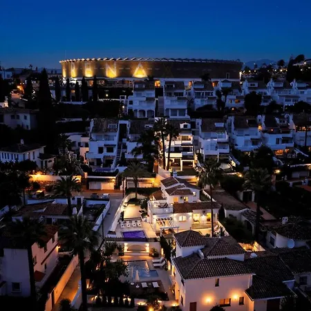 Vacation I Serendi, Private Heated Pool, Prime Location, Walking To Puerto Banus, American Bbq, Gym, World-class Dining فيلة