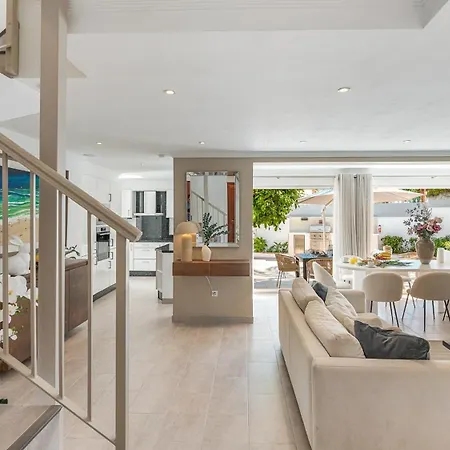 Vacation I Serendi, Private Heated Pool, Prime Location, Walking To Puerto Banus, American Bbq, Gym, World-class Dining فيلة *