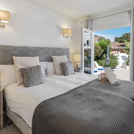 فيلة Vacation I Serendi, Private Heated Pool, Prime Location, Walking To Puerto Banus, American Bbq, Gym, World-class Dining ماربيا